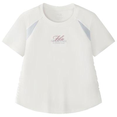 Kids' Breathable Cotton Short-Sleeve T-Shirt