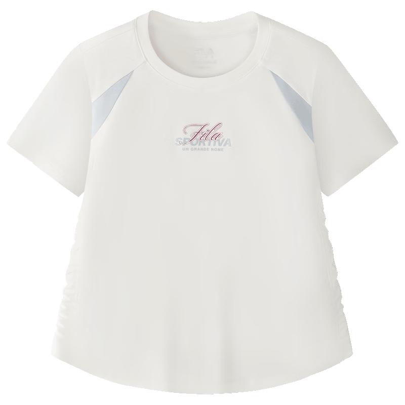 FILA Kids' Comfort Cotton Short-Sleeve T-Shirt