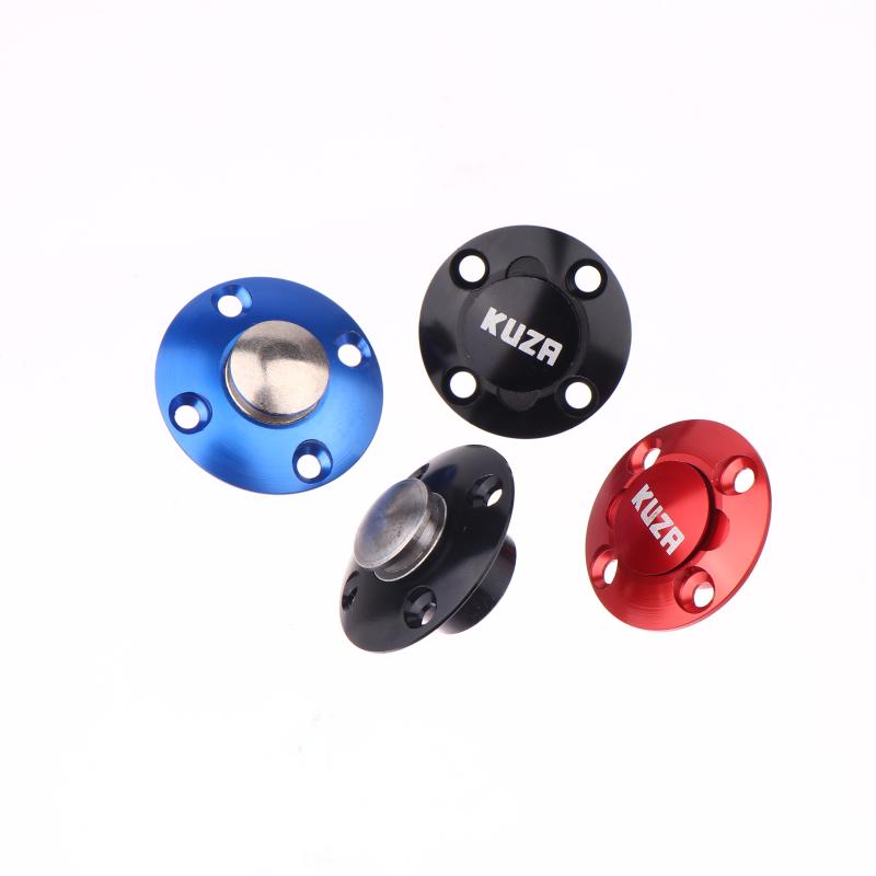 1 Set Rc Boat Aircraft Smoking System Fuel Gas Airplane Fuel Filler Aluminum Fuel Filler Dot With Or Without Magnetic Plug Port