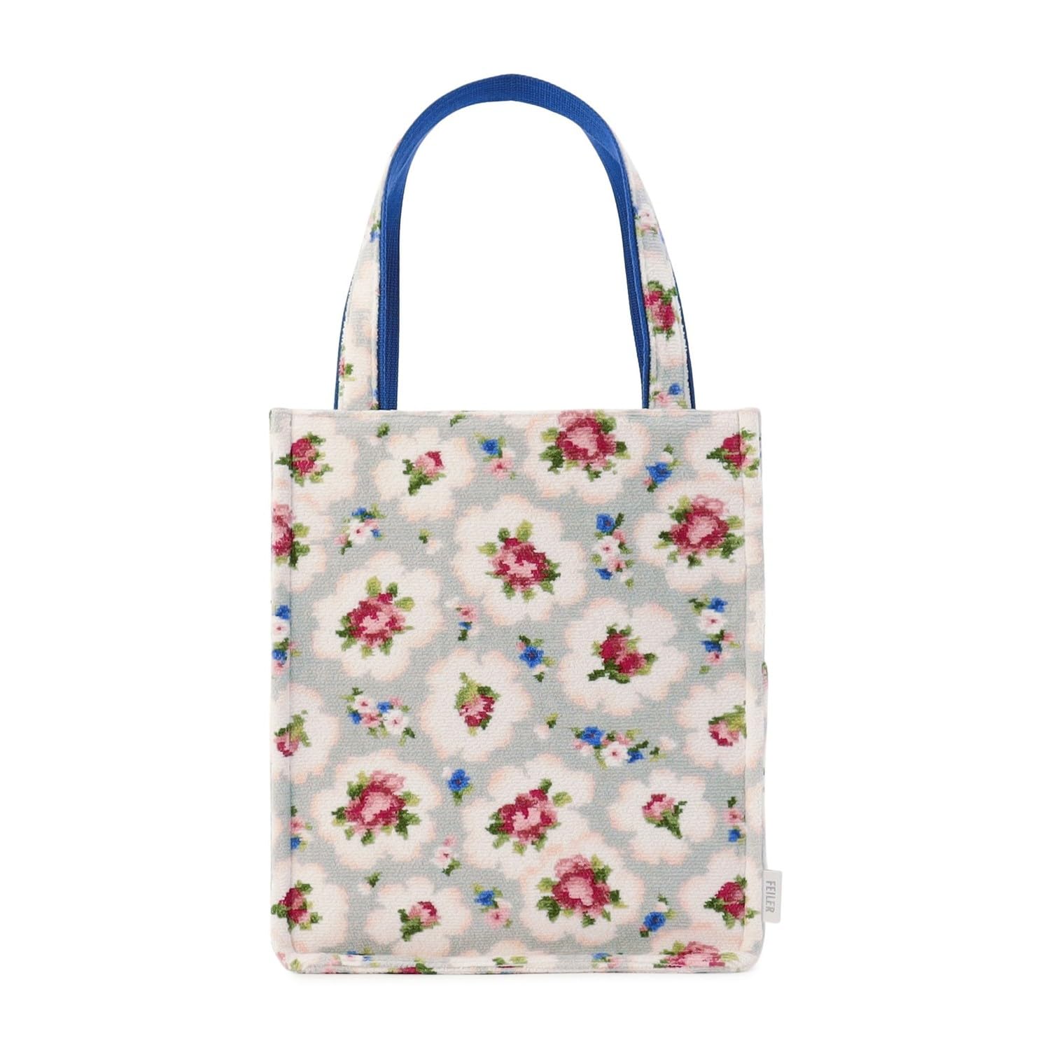 

[1J9326110190110] Rose Cantabile Tote Bag RCB-260190