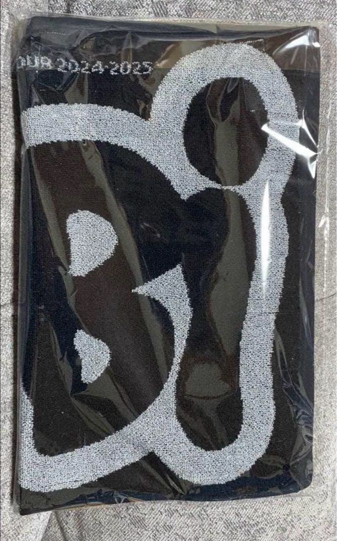 

[USED] YOASOBI Face Towel - Overseas Exclusive Color