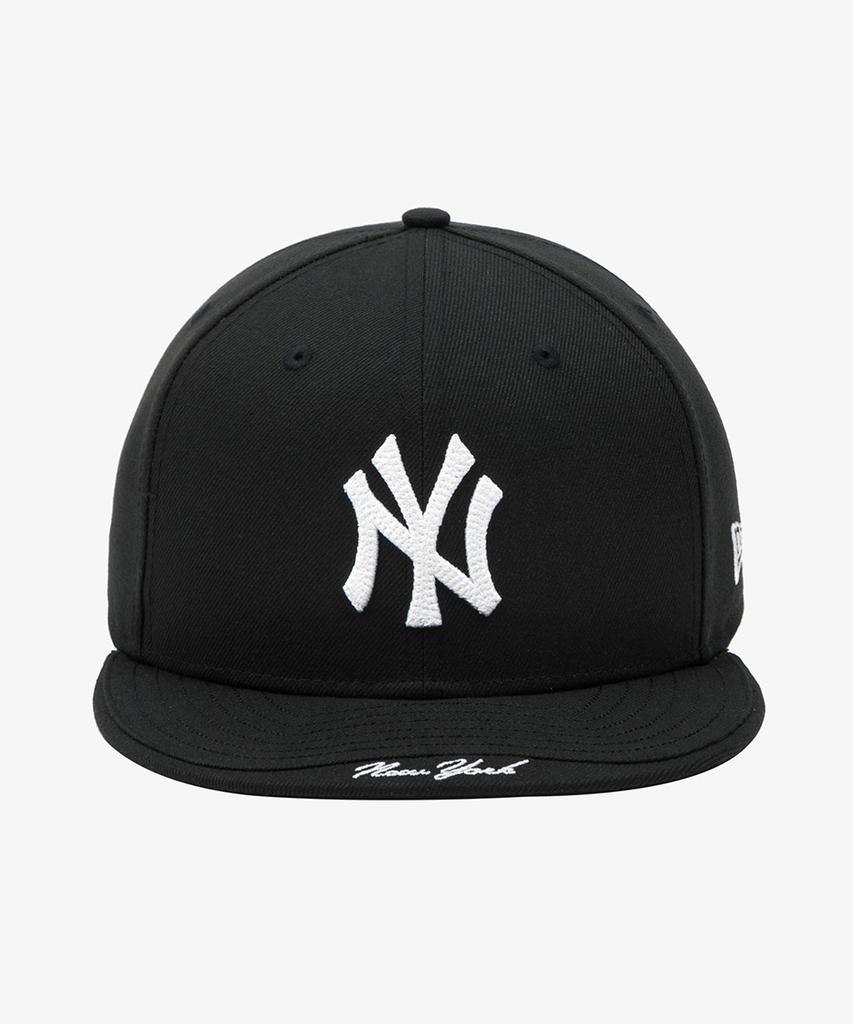 New Era 5950 Layered Visor Neyyan Blk