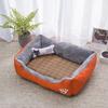 Winter Thickened Pet Bed for Dogs & Cats - Warm, Cozy Mat for Large & Medium Pets