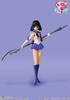 TAMASHII NATIONS Sailor Moon R Sailor Saturn Color 130mm painted movable figure S.H.Figuarts -Animation Edition- Approx. PVC&ABS