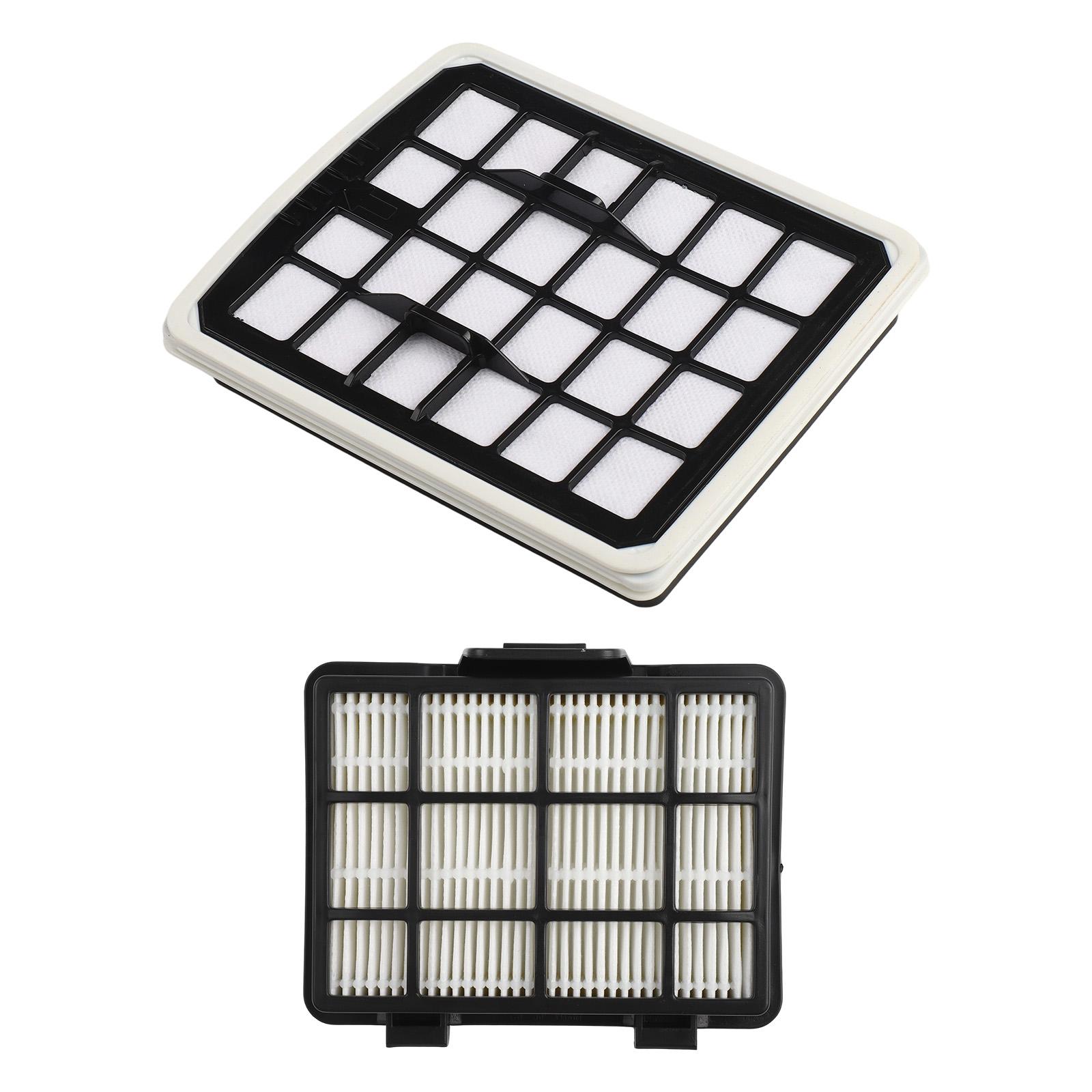 Комплект сменных фильтров для безмешкового пылесоса Eureka