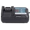 Lithium Battery Charger 100‑240V Input Voltage for DC10.8‑12V BL1015 BL1016 DC10WD DC10WC
