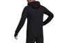 adidas Jackets Men's Black Hooded Moderate Other GV5302