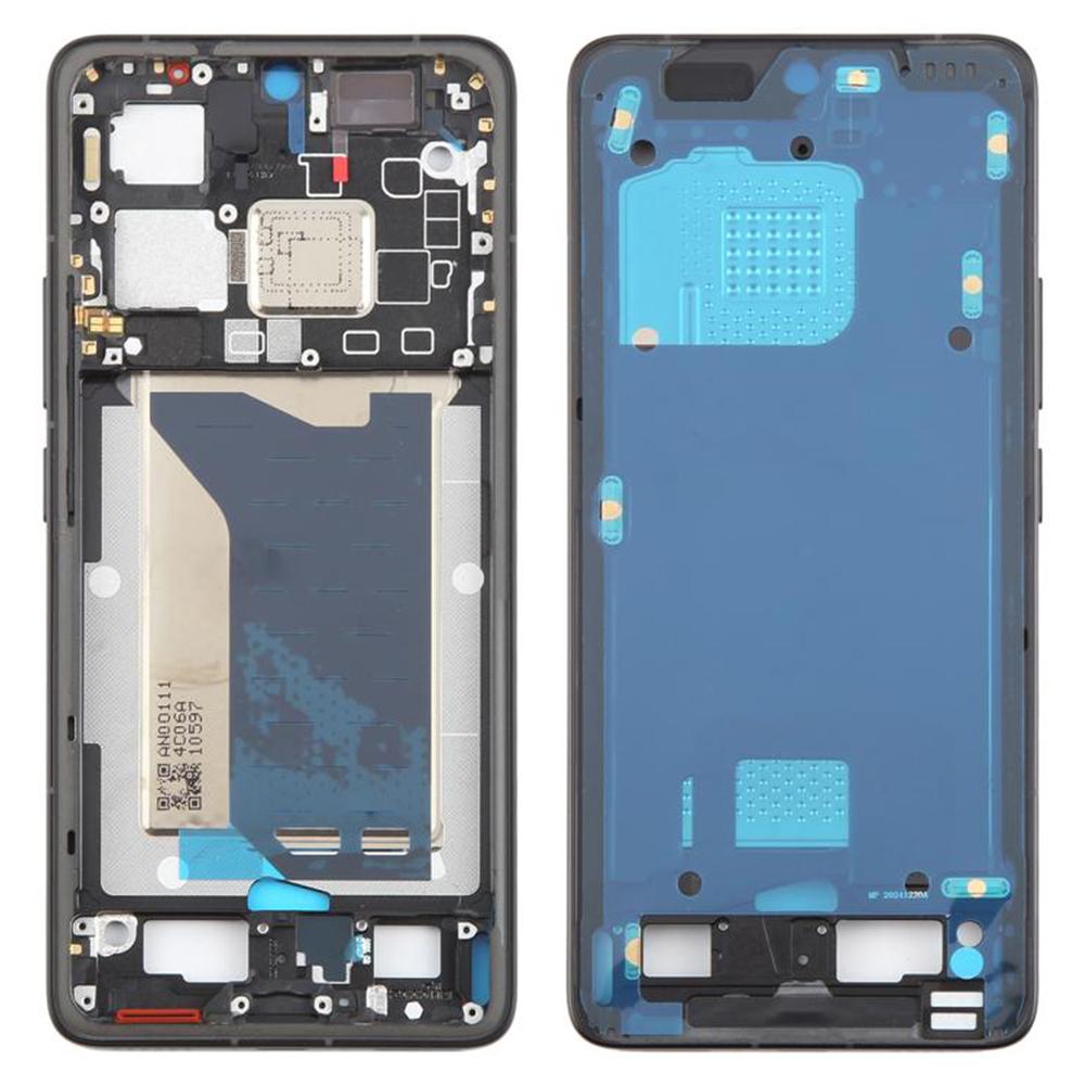 For Xiaomi Redmi K80 Pro 5G Middle Plate Frame (A-Side) Repair Part (Without Logo)