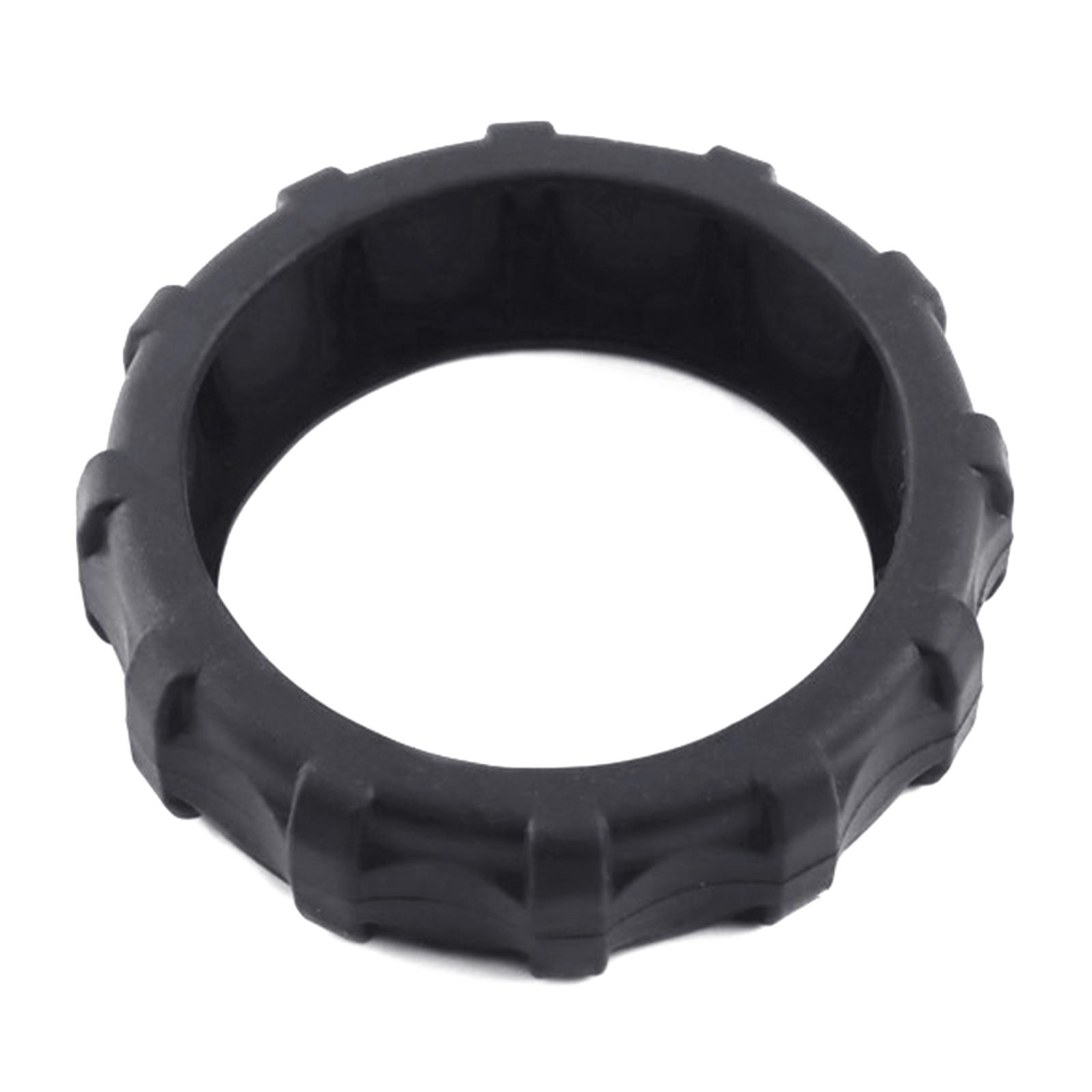 

Universal Handle Rubber Cover Motorbike Modification Accessory Motorcycle Multi Controller Protector 1 чорний