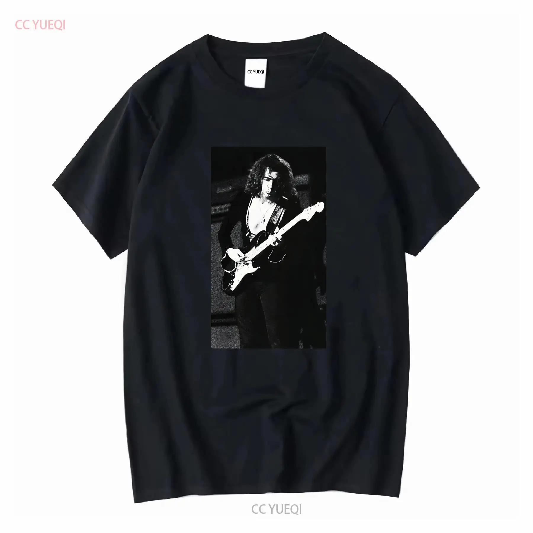 

Ritchie Blackmore Live T Shirt Vintage S 3XL Long or Short Sleeves Vintage Washed Fashion Graphic Streetwear Stretched 5XL різнокольоровий