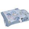 Washable Tencel Summer Cool Quilt Set - Silk, Thin, Perfect for Napping or Air Conditioning.