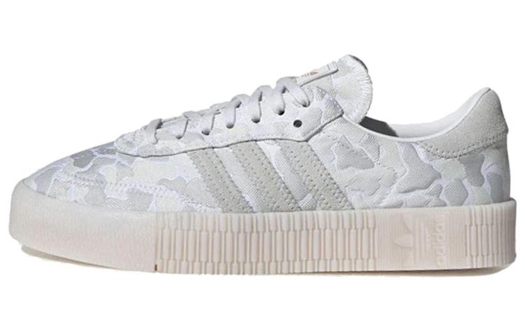 Adidas Wmns Sambarose White Camo Women s EE4676 39⅓