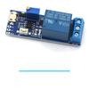 Smart Electronics 5V-30V Micro USB Power Adjustable Delay Relay Timer Control Module Trigger Delay Switch Relays 5