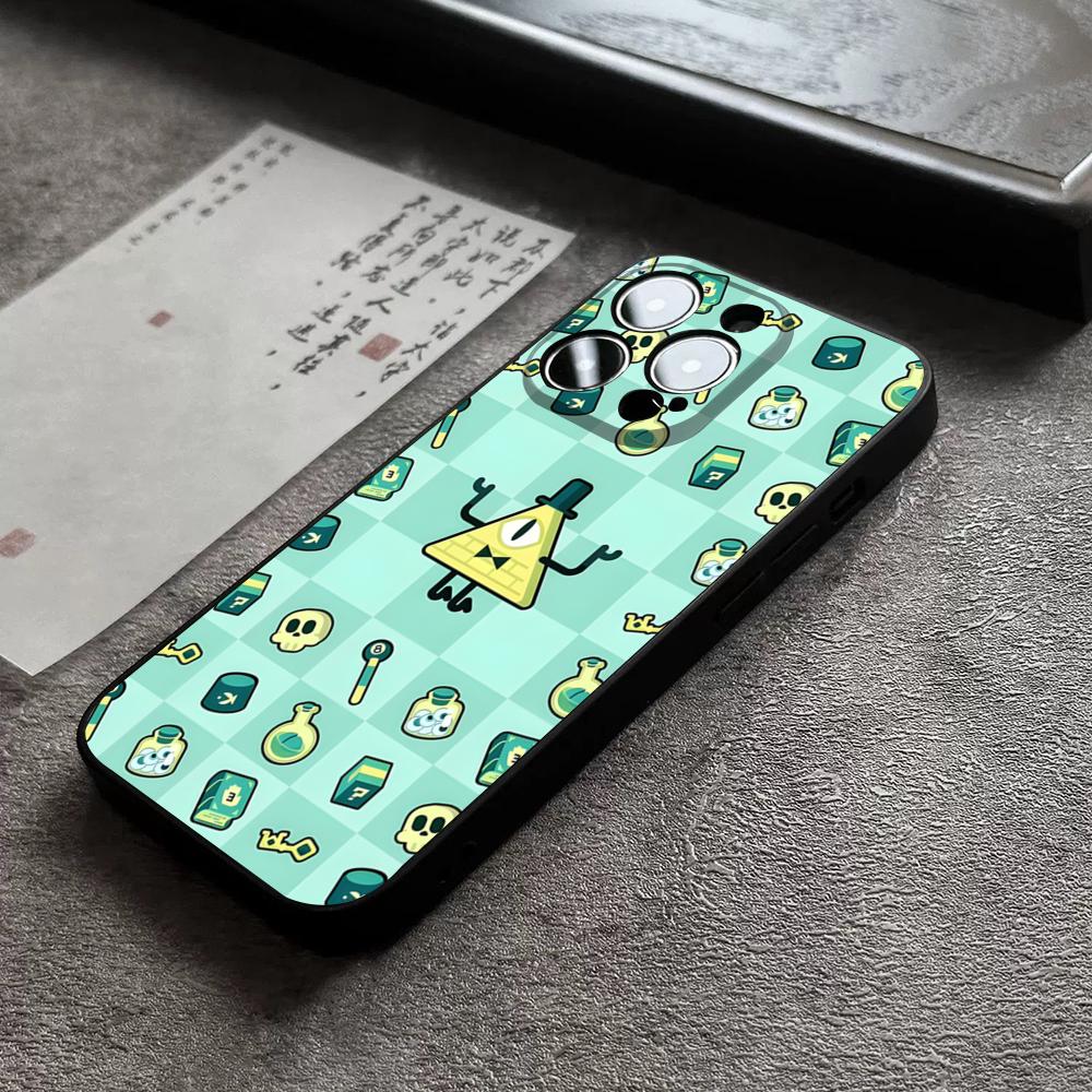 Cartoon Gravity Falls Mabel Pines Handyhülle Für 17 Pro Max Iphone 16 14 Pro Max 12 15 Plus 13 Pro 11 Xr X Xs 8 Plus Rückabdeckung