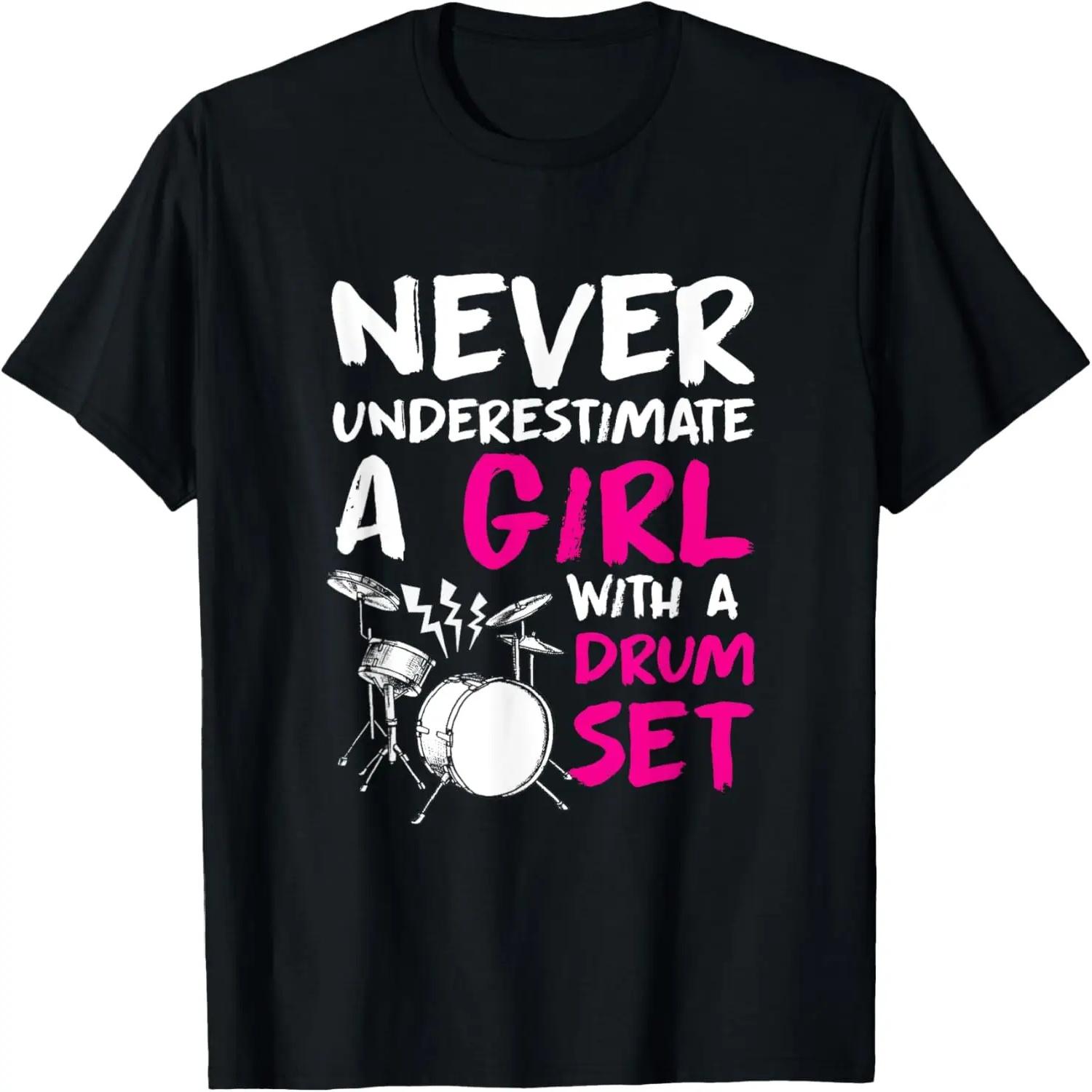 Gifts for Drum Majors - Listen to your Drum Major T-Shirt S
