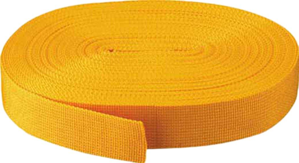

Лента TRUSCO PP 40 мм x 50 м желтая PPB-4050-Y