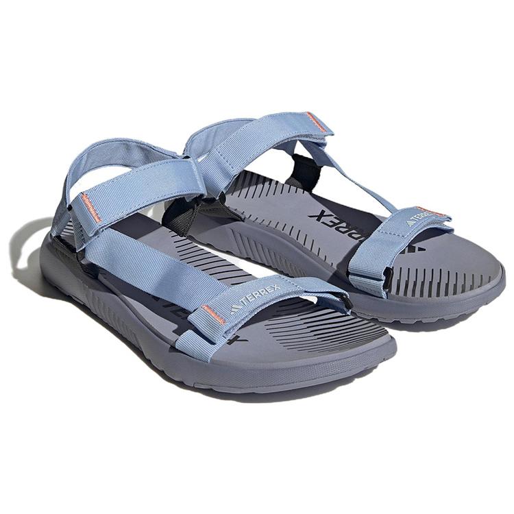 New Adidas Terrex Hydroterra Light Sandals 'Purple Blue' ID4275