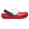 Crocs Kids Classic Lined Santa Clog 210932 6we