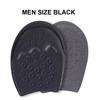 Half Insoles for Shoes Inserts Forefoot Insert Non-slip Sole Cushion Reduce Shoe Size Filler High Heels Pain Relief Shoe Pads