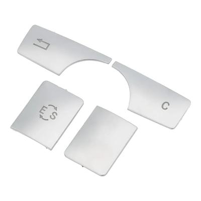Enhance Your Driving Experience with Car Center Console ES Button Cover Trim for Mercedes E Class W212 2010 2013