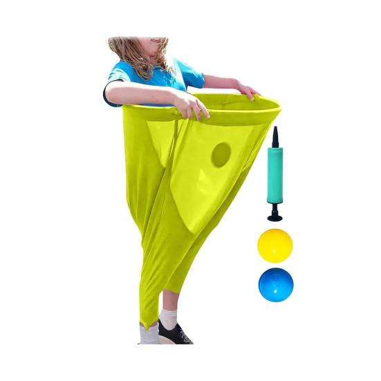 Granny Pants Relay Game Set for Outdoor Fun Oversized Grandma Pants Game for Team Competitions Birthdays And Parties