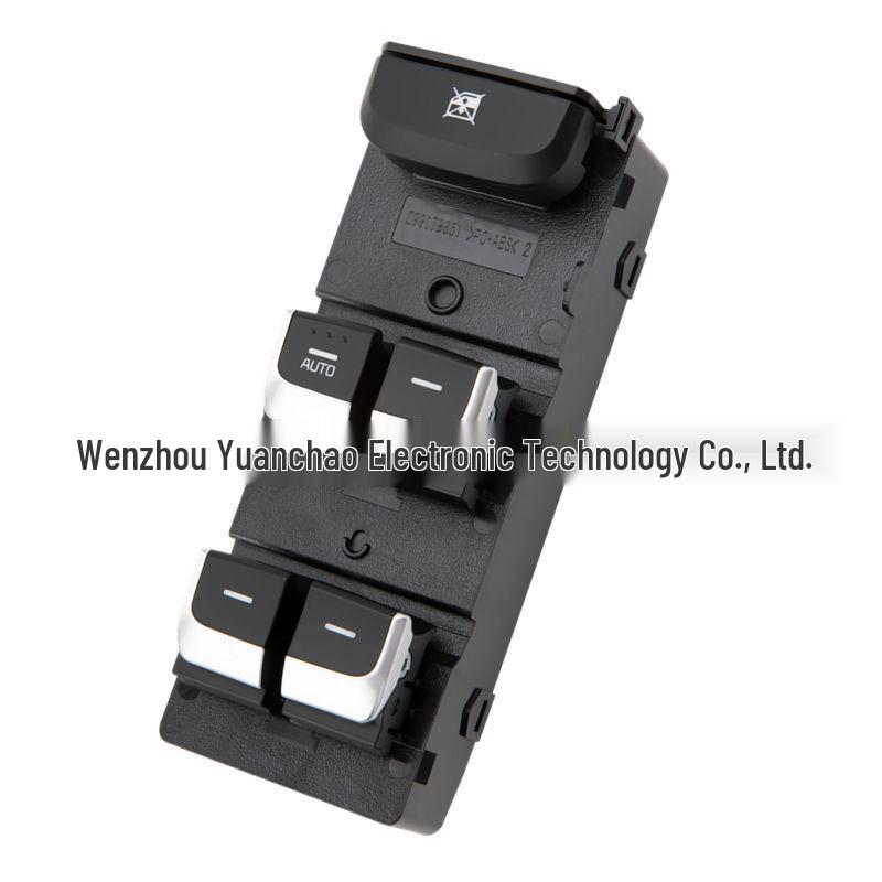 Kia K2 (2017-2019) Left Front Power Window Switch 93570-H2000