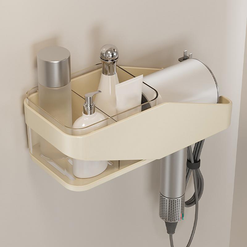 

Hair Dryer Organizer No Punching Hair Dryer Hanger Wall Mount Bathroom Organizer Practical Bathroom Shelves Organizer Bathroom United States