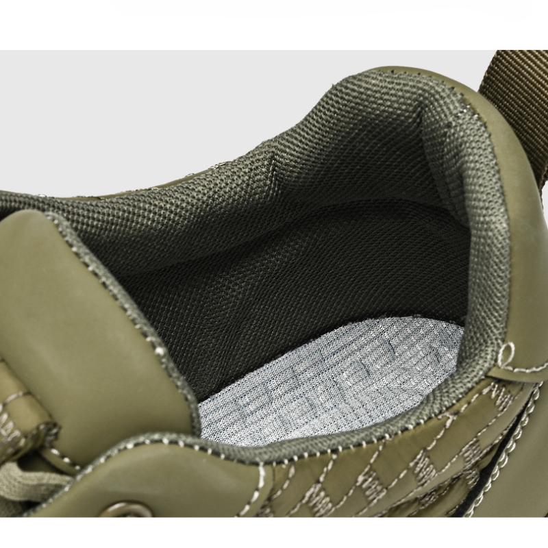 Fashion 2025 New Fashion Platform Sneakers for Men Casual  High-top Shoes Male  Flat Non-slip Sport Running Shoes Man Spring Sneakers