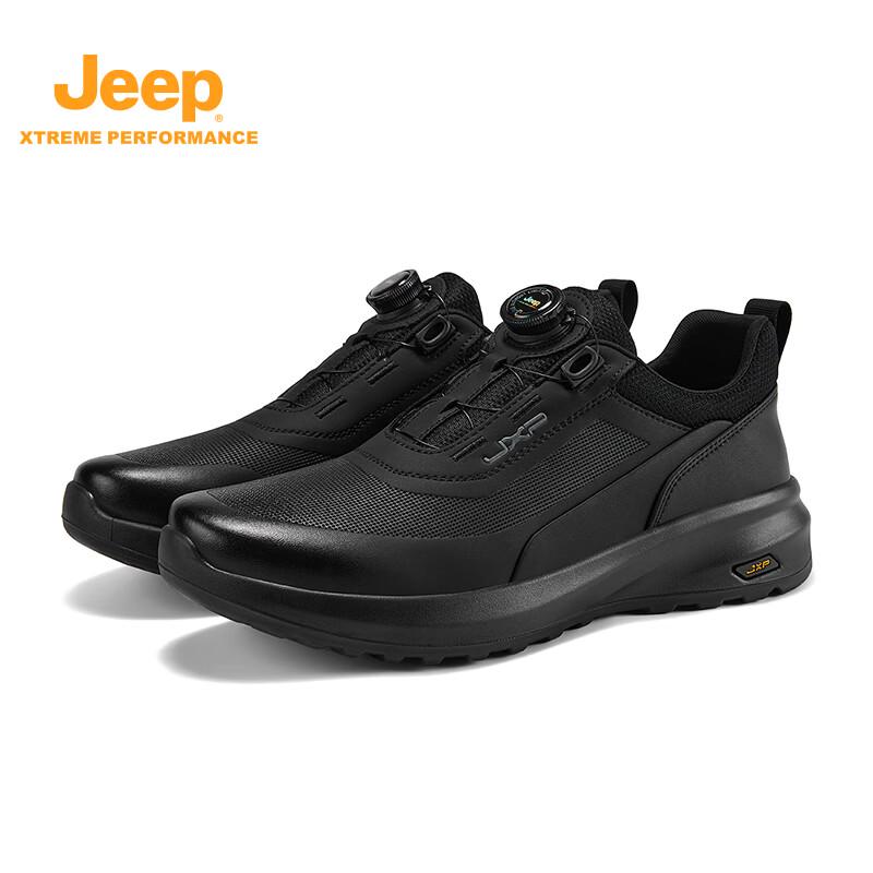 JEEP Men s Breathable Mesh Running Shoes 40