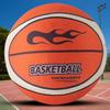 18/21/24cm Tichý basketbal Vysoce pružný Vzdušný odskokový basketbal Velikost 3/5/7 Tichý basketbal pro různé vnitřní aktivity
