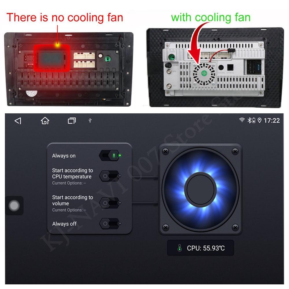 9'' For Fiat Fiorino Qubo for Citroen Nemo for Peugeot Bipper 2008 - 2017 Android 14 Car Radio Stereo Multimedia Player Stereo