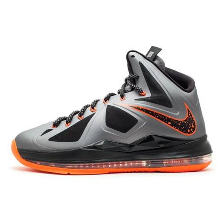 New Nike LeBron 10 'Lava' 541100-002