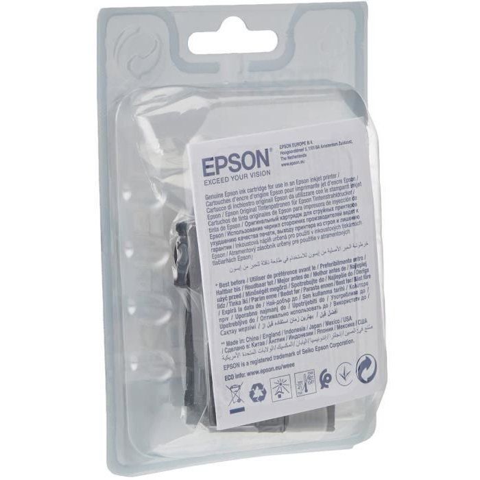 Epson PLUME BLACK XL Ink Cartridge