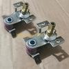 L8RE Set of 2 Oven Temperature Regulator Oven Thermostat Controller Oven Component Temperature Adjustment Metal Texture
