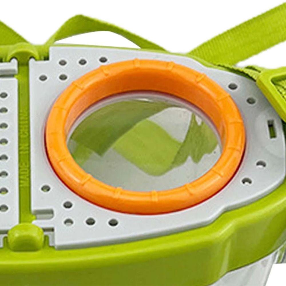 Breathable Silkworms Breeding Tank Adjustable Straps Insect Feeding Bin  Science Observation