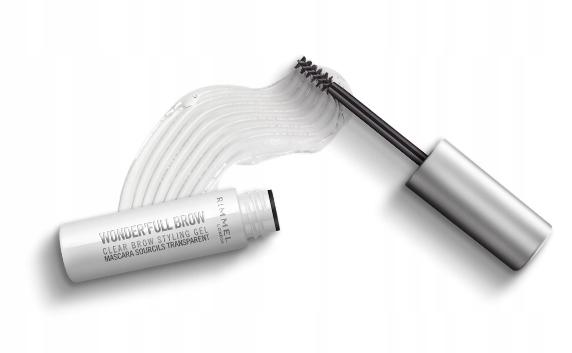 Rimmel Wonder'Full Brow Eyebrow Gel, Transparent 4.5