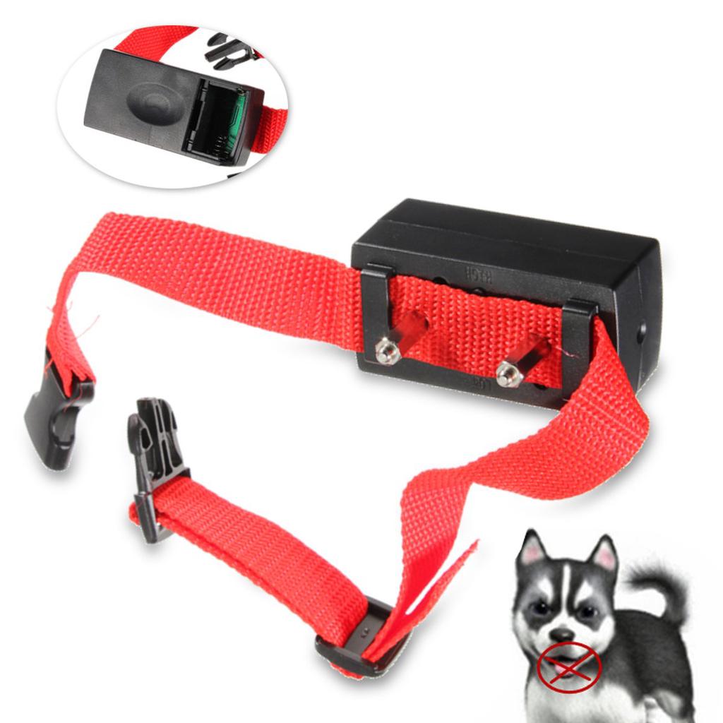 Buy Electronic Shock Anti Bark Dog Collar Stop Barking Pet Humane