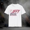 Jiffy Park Seinfeld Kramer Costanza T-Shirt | Softstyle Tee Unisex T-Shirt