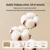 HLA 7A Antibacterial 100% Cotton Quilt