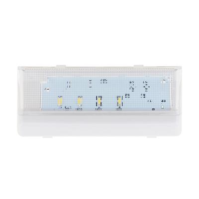 Înlocuire Lumină LED Frigider W10515057 Compatibilă Include Capac Plastic Durată Lungă de Viață Instalare Ușoară