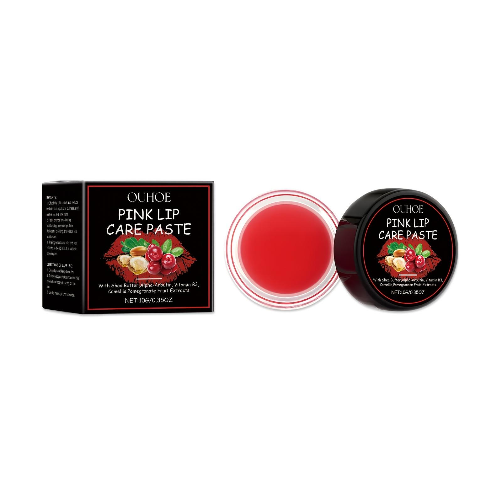 

Moisturizing Lip Balm Repair Dry Lips Plant Extract Care Nourish Lip Color Natural Hydration Long Lasting Softness 1PC