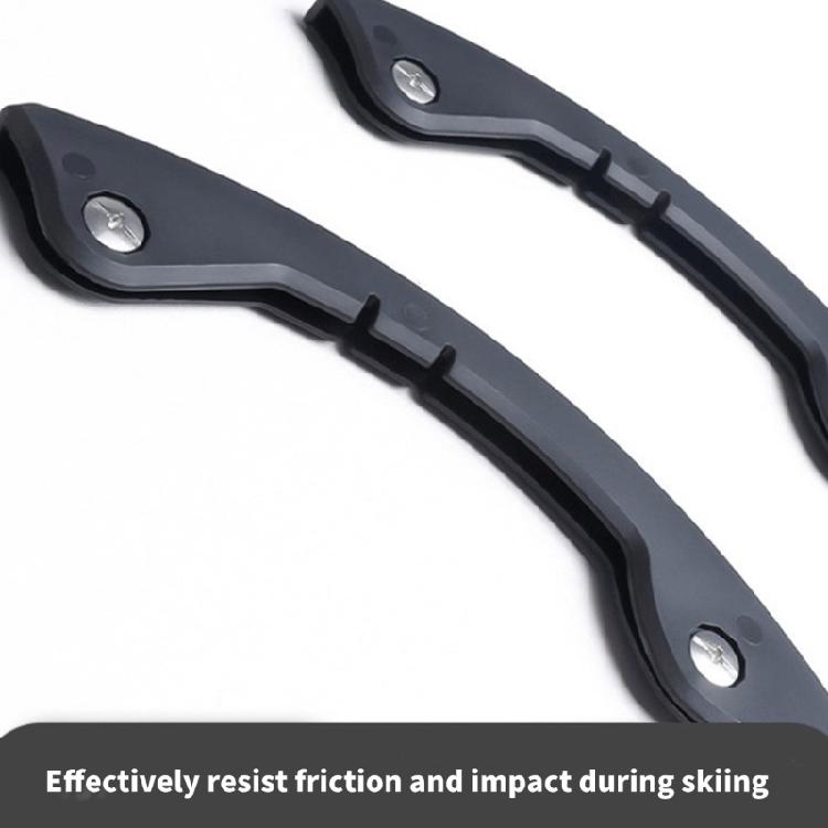 Shock Absorbing Cover Skateboard Deck Guard Longboards Bumpers Silicone Protector Sleeve Skateboard Nose Guard