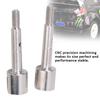  RC Front Rr Wheel Axle Upgrade Parts Fit for I Electric 1/8 WR8 FLUX   Block Gymkhana