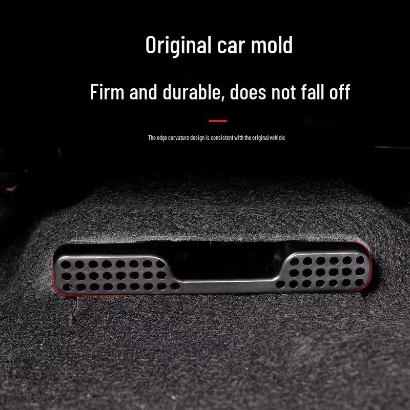 11th Gen Civic Type R Under-Seat Air Vent Dust Cover
