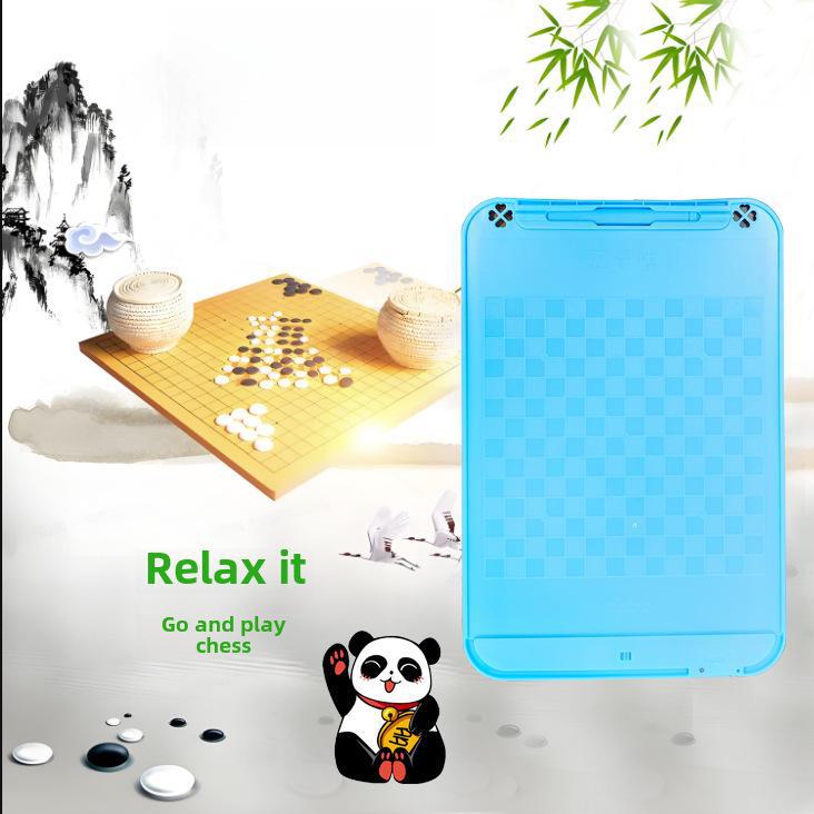 Free Shipping Kids' LCD Drawing Board: Electronic Blackboard & Early Education Toy