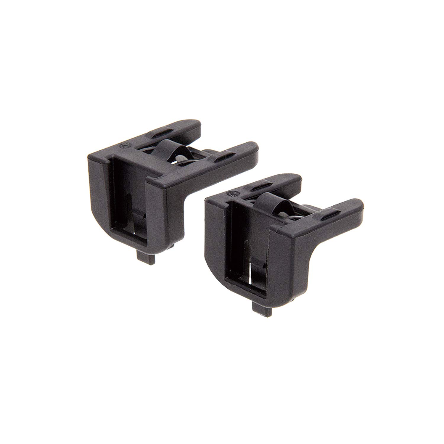 CatEye Bracket Set ICS compatible SR-2 S/L (for fi zik saddles) 398-0060 (Bicycle Light)