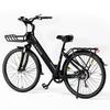 Electric Bicycle Ebycco V1 500W Motor Urban Commuter Electric Bike 36V 15.6Ah 28" Tire Top Speed 25km/h Dual Disc Brakes Max Load 150Kg