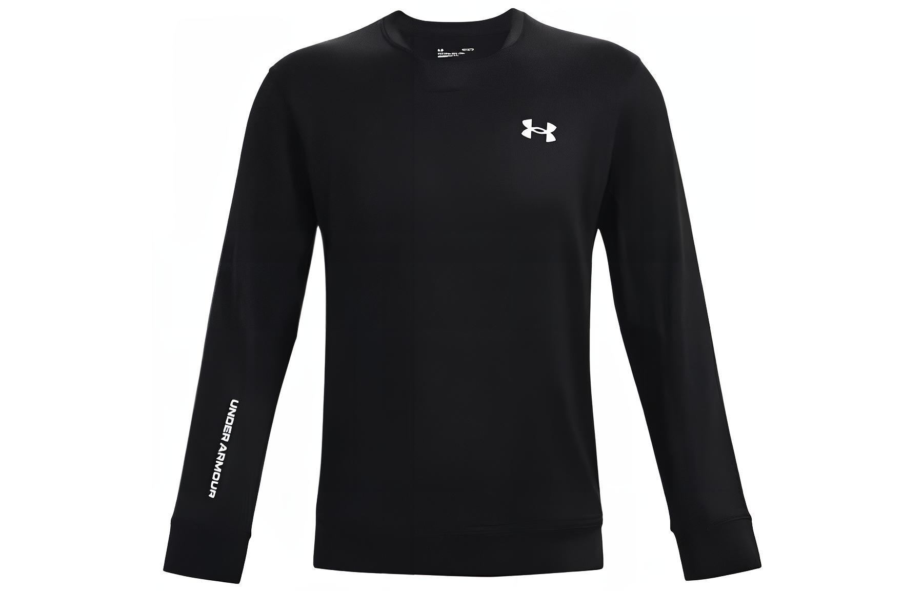 Under Armour Sweatshirt Men s Black 1366262-001 S