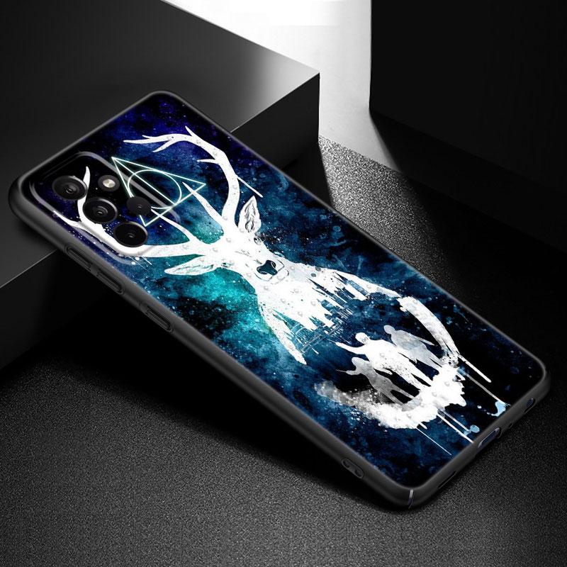 

Чехол Owl Deer Magic Power для Samsung Galaxy A21 A30 A50 A52 S A13 A22 A32 A33 A53 A73 5G A11 A12 A31 A51 A70 A71 A72 Samsung A11