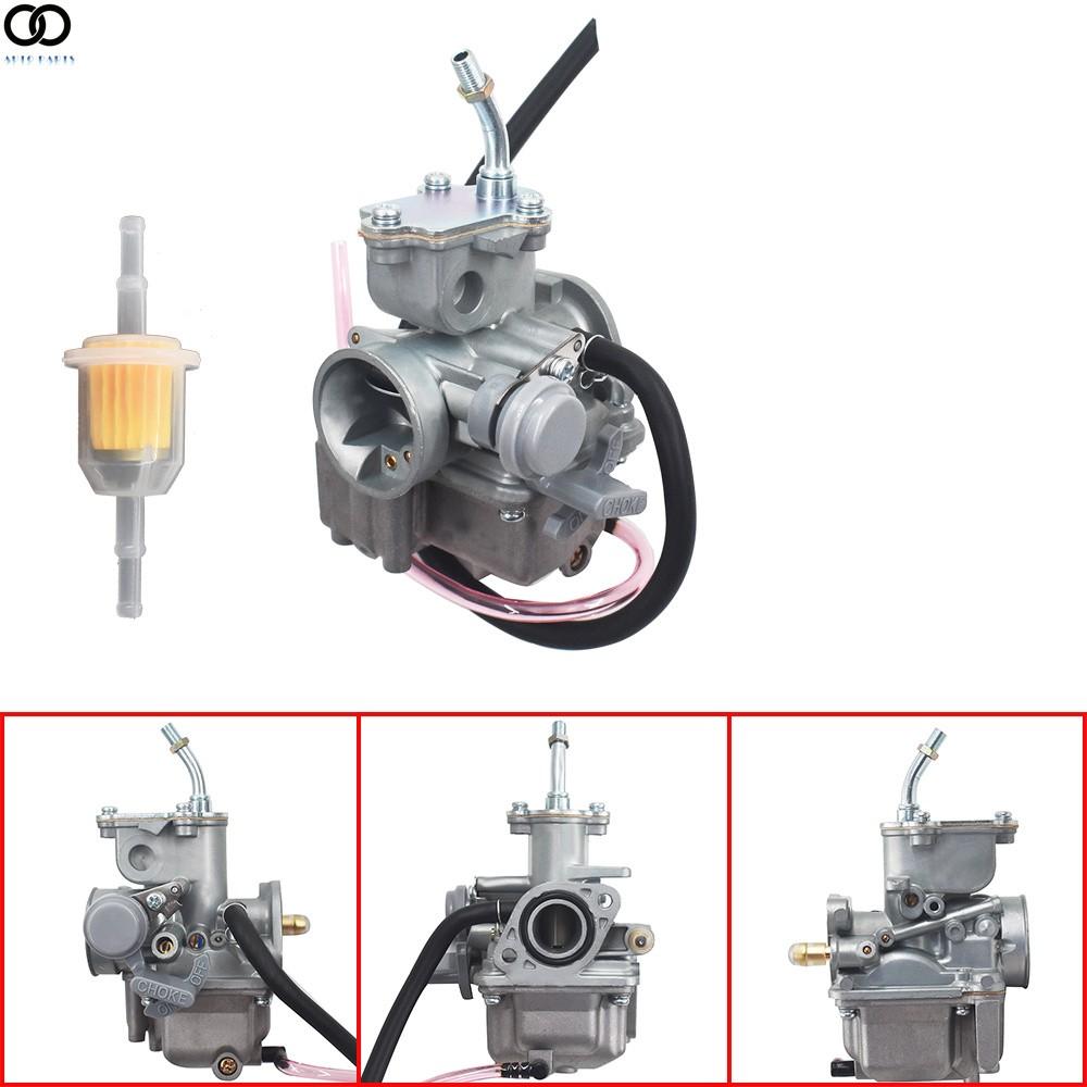 Carburetor For Yamaha Champ 100 YFM100 87-91 Moto 4 YFM80 85-93 Grizzly 80